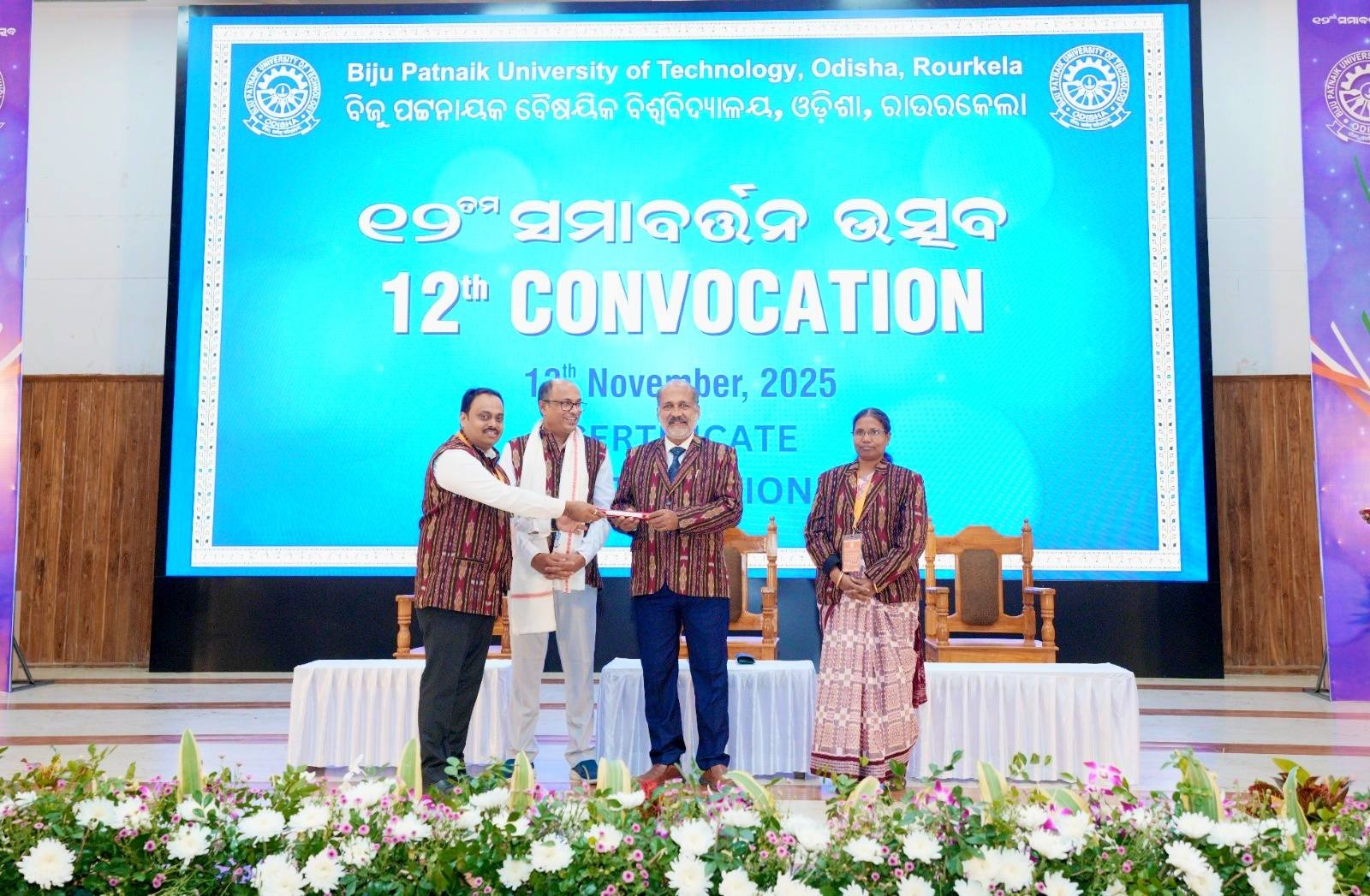 CONVOCATION
